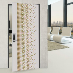 SY COLOR STEEL DOOR Small Square