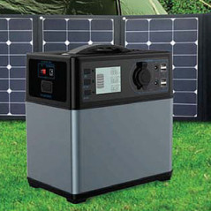 Portable Solar Generator (ESS) PS5B
