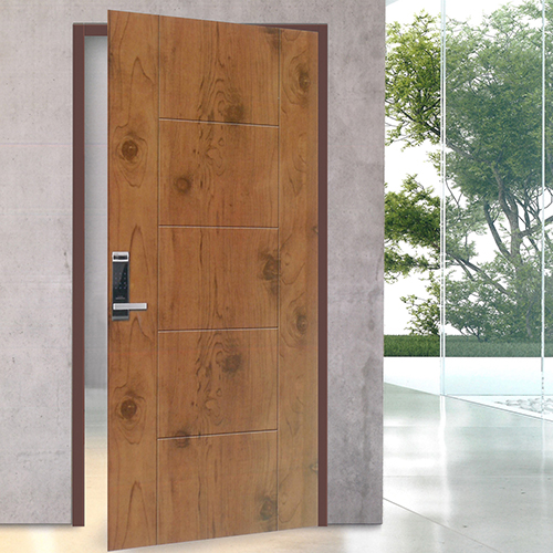 SY COLOR STEEL DOOR (SY-C-015)