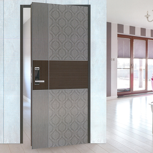 SY COLOR STEEL DOOR (SY-C-028)